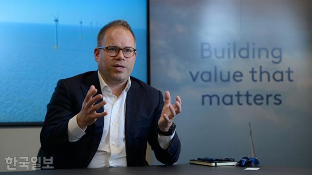 [Hankook Ilbo] CIP to promote floating wind power in Ulsan waters… “Korea needs stronger offshore wind execution 